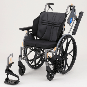 座王X 自走型多機能車いす　NA-X521W