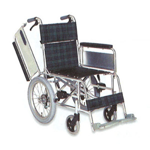 介助型車いす nah 205u base