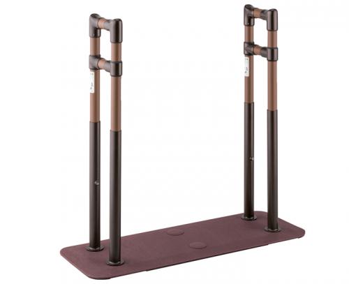 たよレールSOTOE BZK-04(スリム両手すり)｜BASE