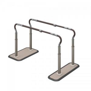 スムーディN　ステップタイプW 伸縮両手すり XPN-L81611