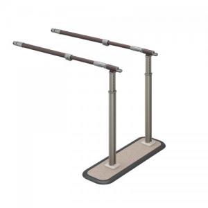 スムーディN　ステップ手すりセットW XPN-L81623