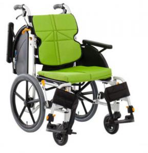 介助型車いす ネクストコア・マルチ W40