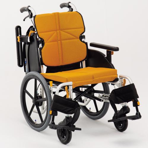 介助型 ネクストコア・ミニモ W40 H39/37 F-1(オレンジ) NEXT-60B｜BASE