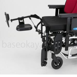 ティルト&リクライニング型 REDWOOD-Ⅲ SP エレベ-ティング仕様(赤)