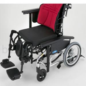 ティルト&リクライニング型 REDWOOD-Ⅲ SP エレベ-ティング仕様(赤)