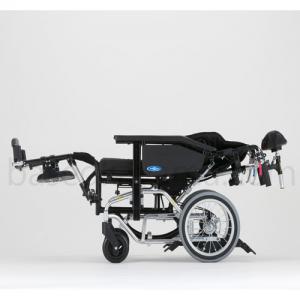 ティルト&リクライニング型 REDWOOD-Ⅲ SP エレベ-ティング仕様(赤)