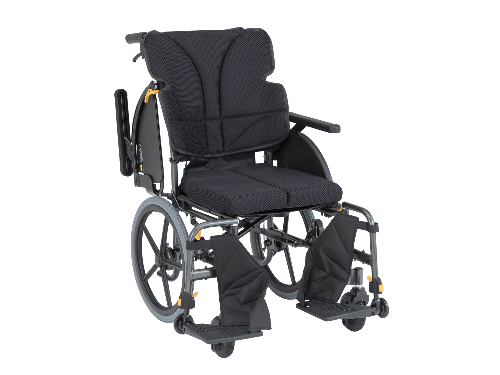 介助型 GRACE CORE グレイスコアマルチ GRC-41BD W400 ブラック｜BASE