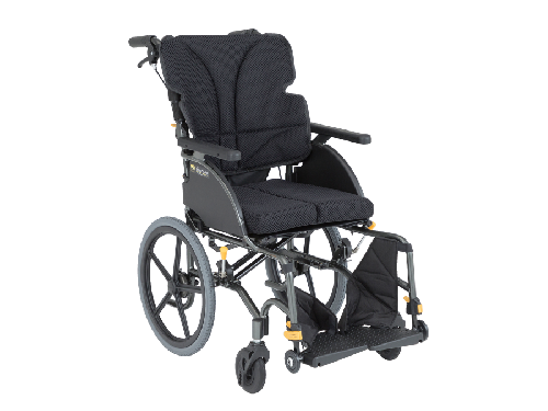 介助型 GRACE CORE グレイスコア GRC-21BD W420 ブラック｜BASE