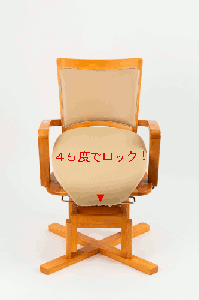 ピタットチェア　アシスト24X　ダーク