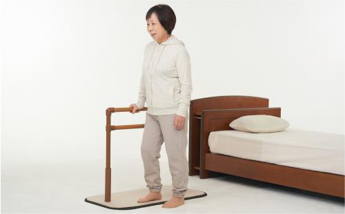 よかレール ロングタイプ1 マット付｜BASE