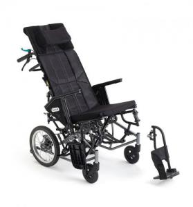 CRT-WR　カルティマティルト・リクライニング式車いす　軽量タイプ