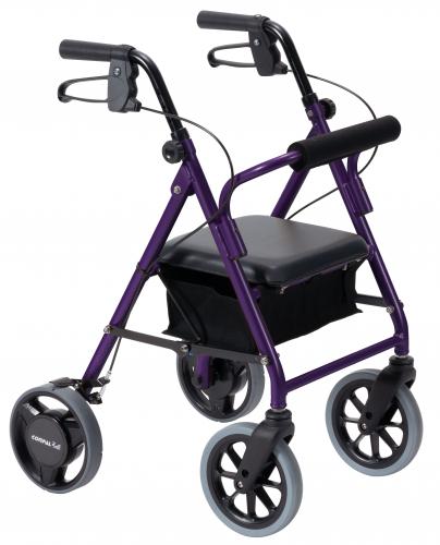 ハッピーⅢミニ抑速ブレーキ2 パープルメタリック｜BASE