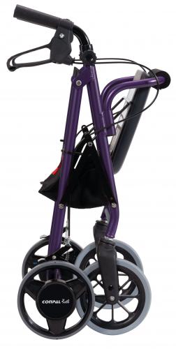 ハッピーⅢミニ抑速ブレーキ2 パープルメタリック｜BASE