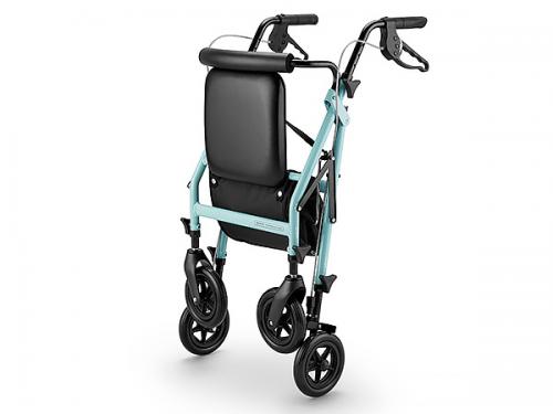 いす付歩行車 レッツウォーク KQ-181｜BASE