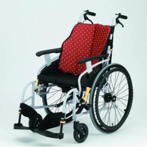 自走式 シン・ウルトラ標準型タイプ W400 柿茶　NA-SU1