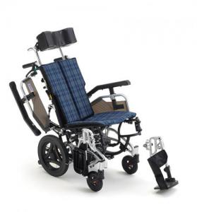 ティルト&リクライニング スキット8 SKT-Tr-8　#A-6(ブルー)