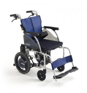 介助用電動アシスト車いす　ミライト　CRT-ES-2