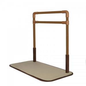 うすおきフラット(ロング端寄せタイプ)マット付