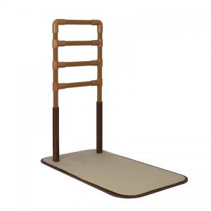 うすおきフラットハイ(サイドタイプ)マット付