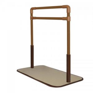 うすおきフラットハイ(ロング中央タイプ)マット付