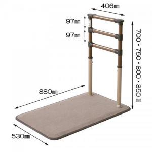 たよレールUPDATE　BZU-02