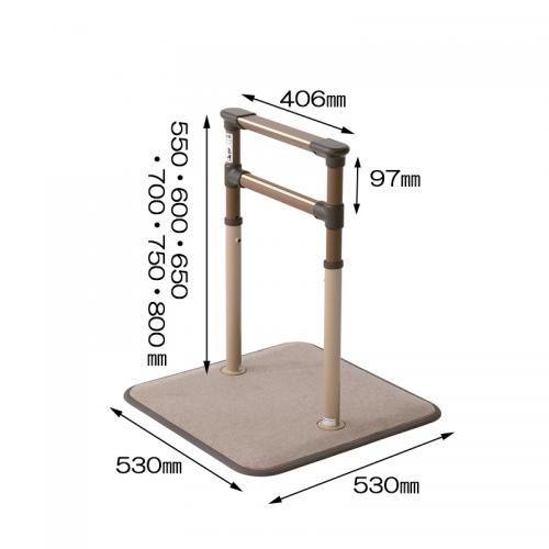 たよレールUPDATE BZU-05｜BASE