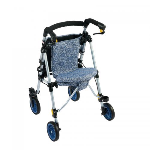 ヘルシーワンレジェールキャンシット(ジャガードブルー)｜BASE