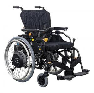 簡易型電動車いす　WheeMo　イノーマ
