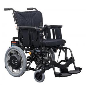 簡易型電動車いす　WheeMo　トモニア