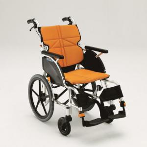 介助型　ネクストコア　W42　F-1(オレンジ)NEXT-21B HB