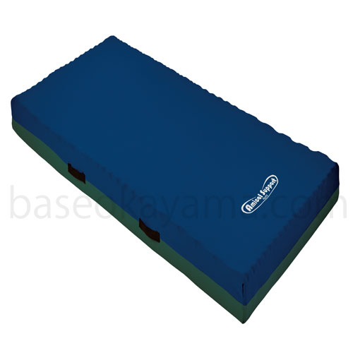 アミカルサポートマットレス(通気)91幅 [R]egula｜BASE