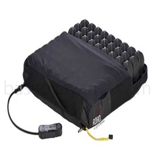 即日発送 ロホクッション ミドル 38×38cm スマートチェック付｜BASE 床ずれ防止用品