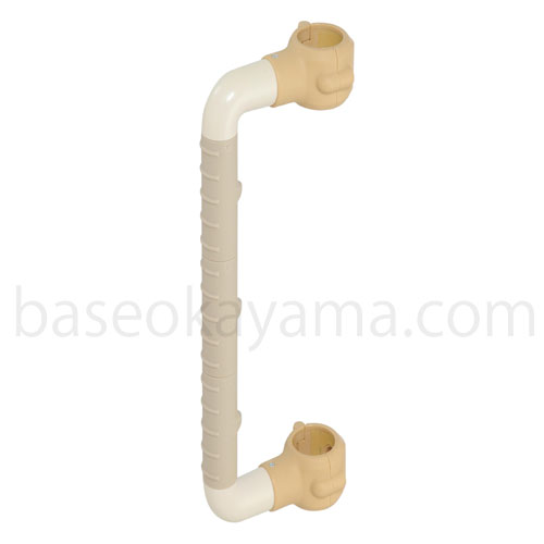 グリップアーム-e 3P（BPE-300-70）ベスポジ\ベスポジe専用［新品］ ベスポジ-e グリップアーム-e(3P)｜BASE