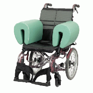 サイドクッション　ひじスポっ