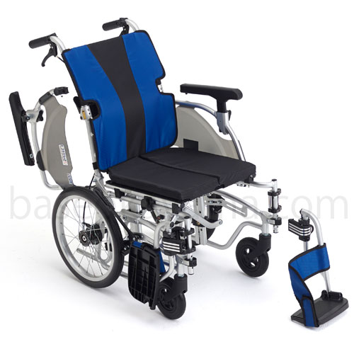 介助型車いす イージーフィット16 MEF-16｜BASE