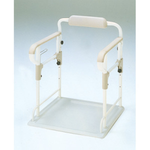安寿ポータブルトイレ用フレーム ささえ