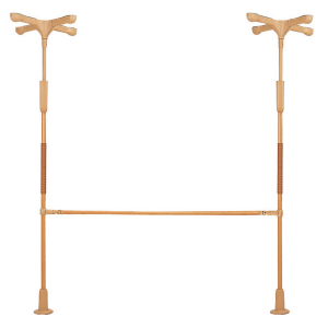 バディーⅠ用 クロスバー固定 手すり単体 0.4m｜BASE