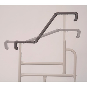 (パナソニック) 玄関用 ツインディ 両手すり 踏み台無し XPN-L80202 介護 玄関 あがり框 段差昇降支え 置き型 置くだけ 簡単設置 工事不要 パナソニックエイジフリー 玄関用 自在手すり ツインディ 両手すり