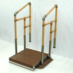 あがりかまち用 たちあっぷ(CKE01)｜福祉用具なら【矢崎化工