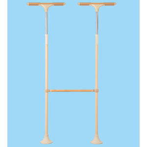 ベスポジ-e H型固定セット 120cm Tベース