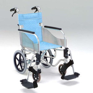 SA-210B スリムな車いす 低床介助型