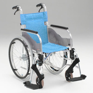 SA-110B スリムな車いす 低床自操型