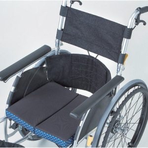 日進医療器　介助用　多機能　超軽量　ノーパンクタイヤ　車椅子　NAH-U7 日進医療器】ウルトラシリーズ 多機能 モジュール介助式NAH-U7