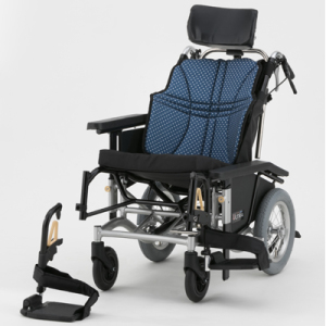 介助型 ウルトラ ティルト&リクライニング NAH-UCLo インディゴ