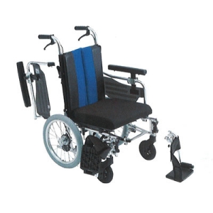 ミキ車椅子 MMフィット 中古品