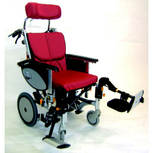 OS-12TRS EL オアシスショートタイプ介助型(エレベーティング) V-1(赤)