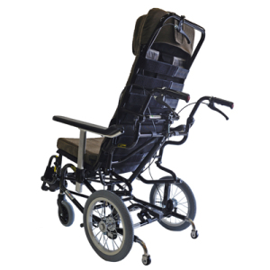 ティルト&リクライニング車いす 「モデラートⅡ」｜BASE