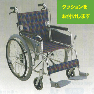 KA200SB  自操用車いす W420 H430