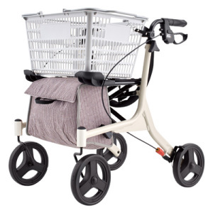 歩行車 ショッピングターン ｜ 【安寿】の介護用品 ｜ アロン化成