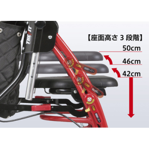 ザフィット TF-0438 R-1(レッド)｜BASE